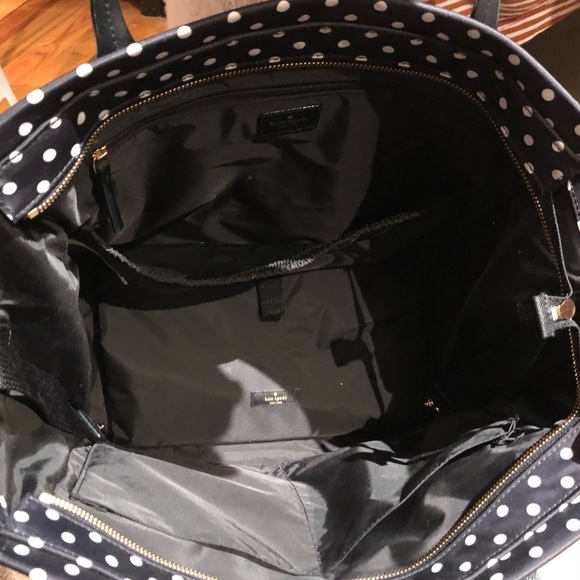 Kate Spade diaper bag